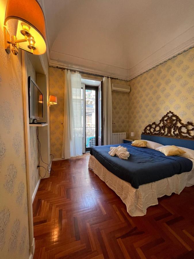 Gli Appartamenti Di Agata Catânia Exterior foto