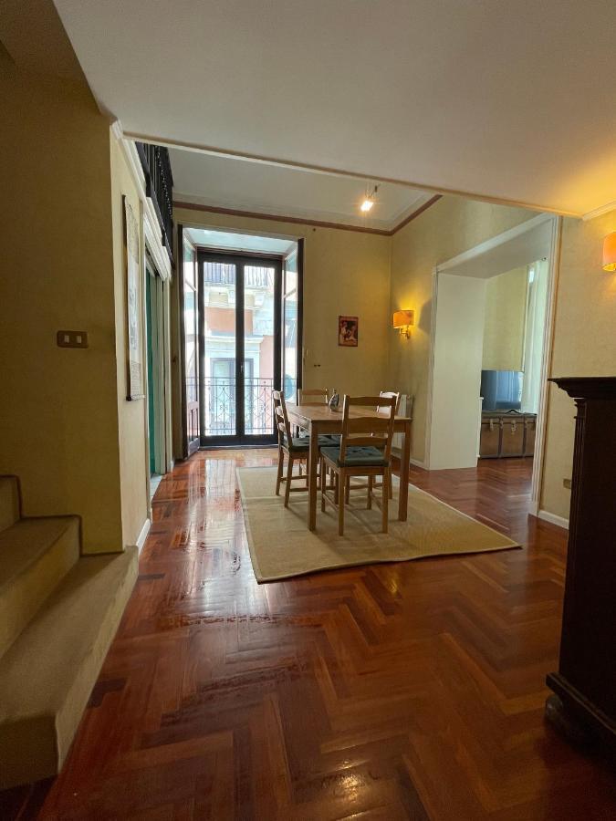 Gli Appartamenti Di Agata Catânia Exterior foto