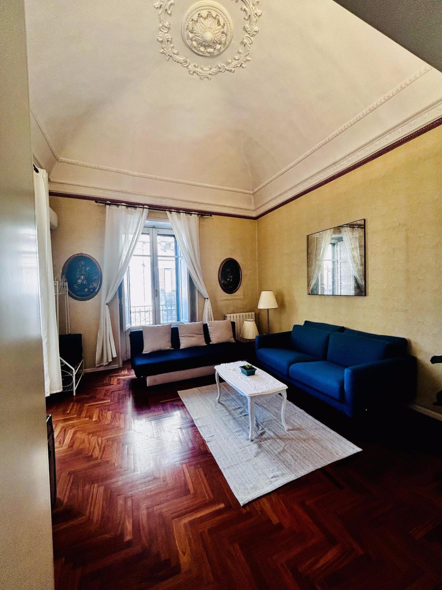 Gli Appartamenti Di Agata Catânia Exterior foto